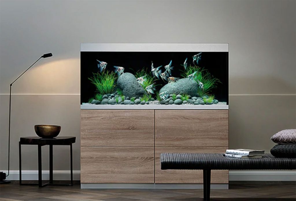 Premium Pacific - opera ocean - oase acquario di design