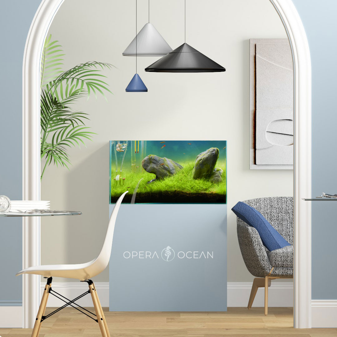 opera ocean - realizzazione acquari roma